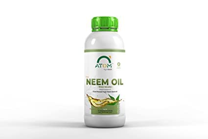 Neem Oil (Anti Fungal)