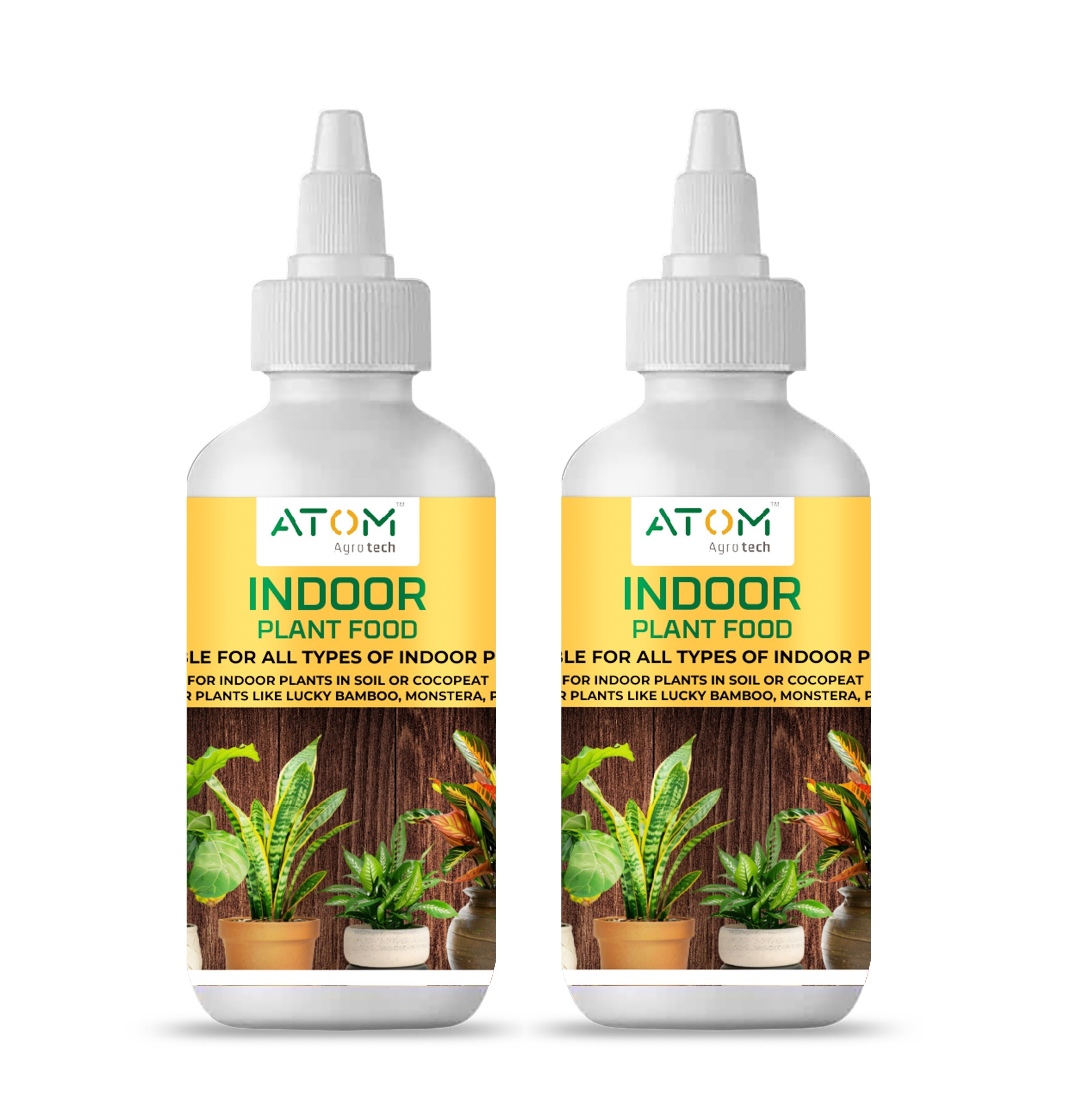Indoor Plant Food 50ml