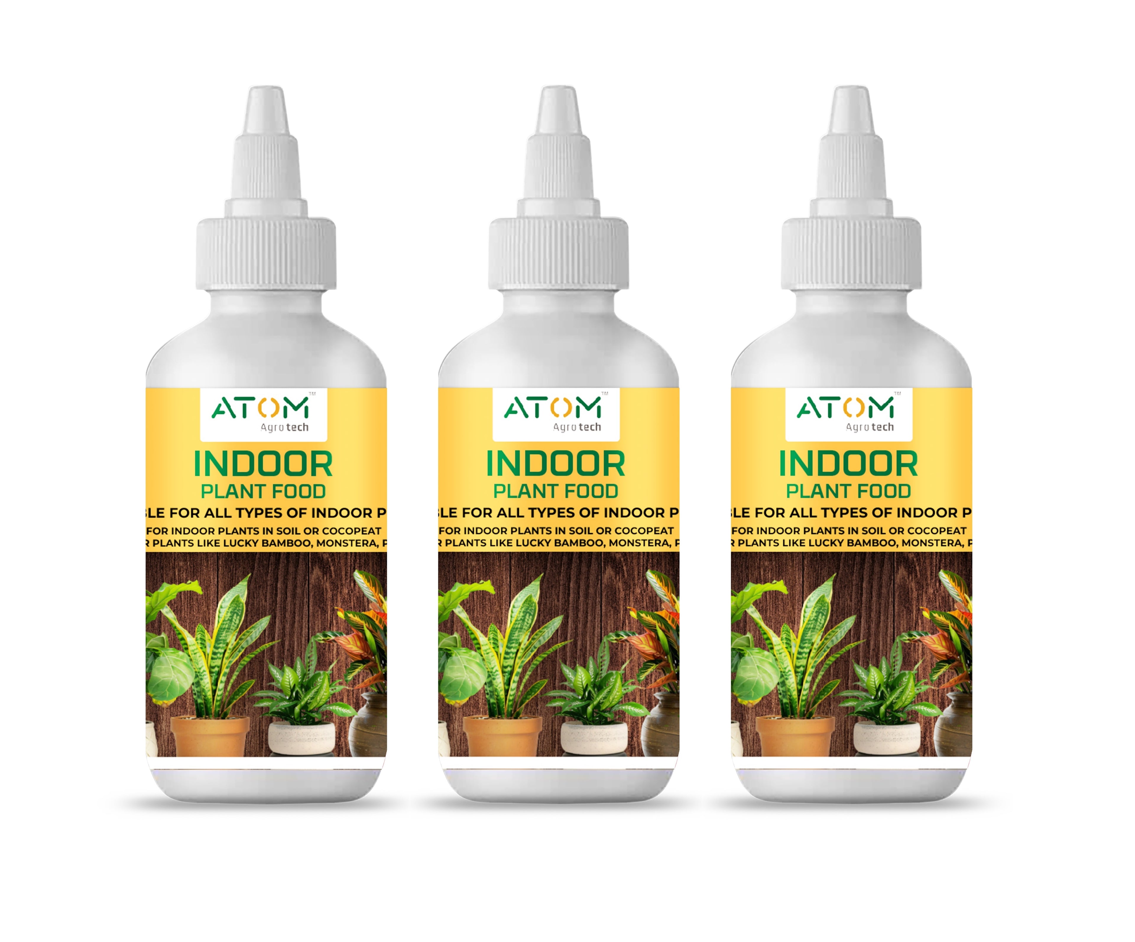 Indoor Plant Food 50ml