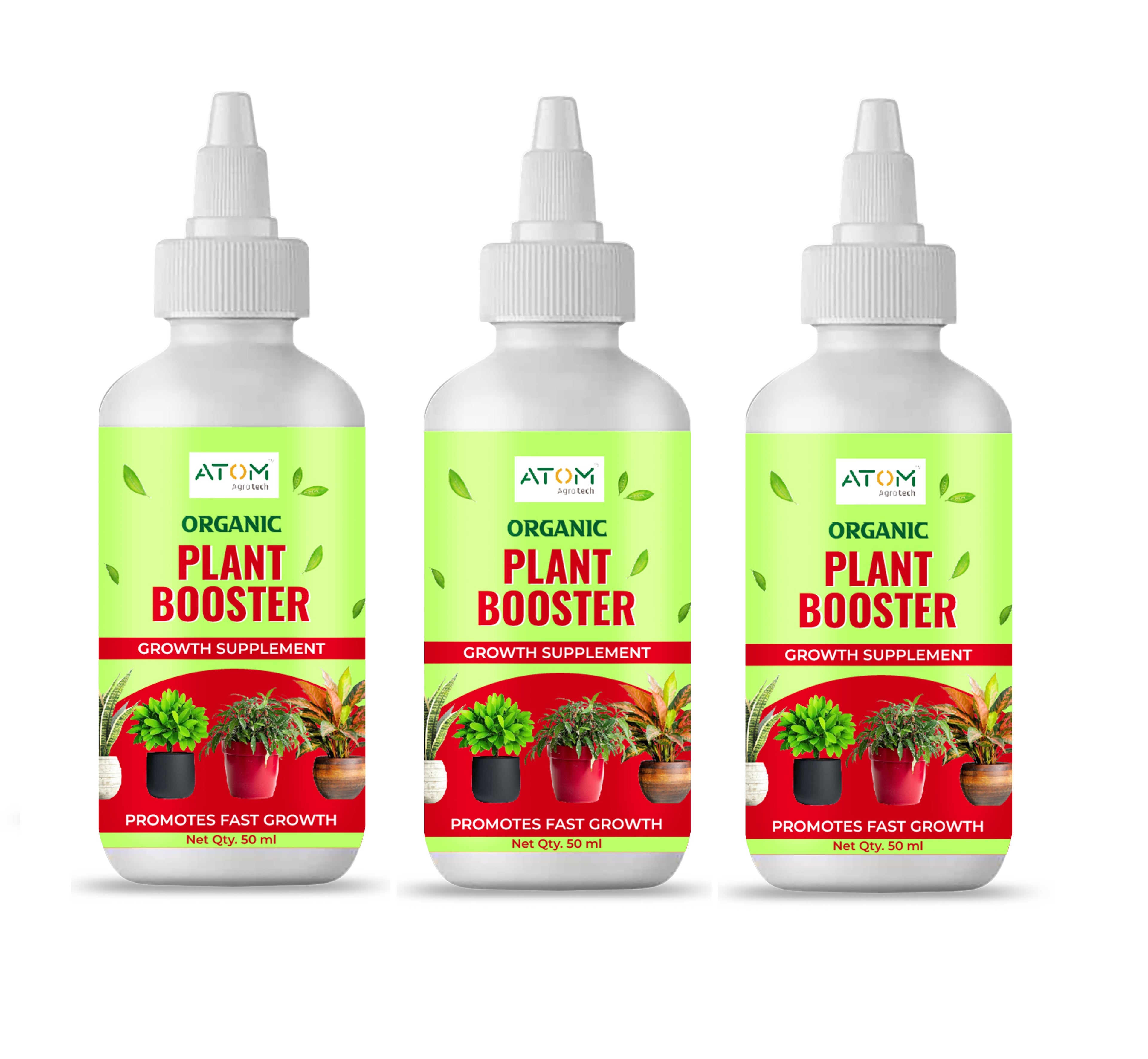 Plant Growth Supplement 50ml