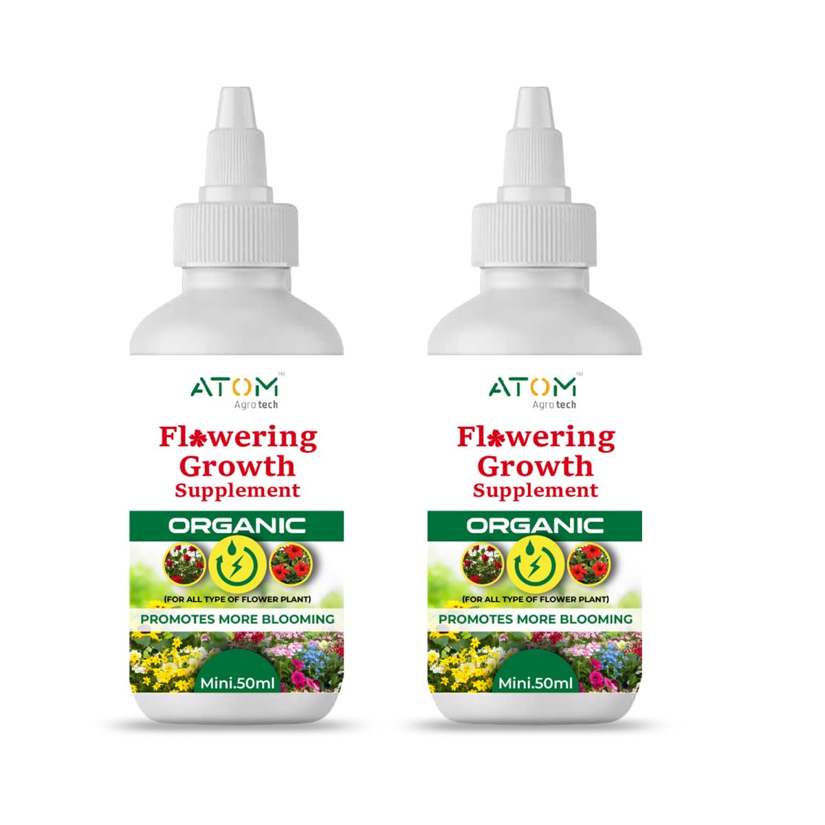 Flowering Growth Supplement 50ml