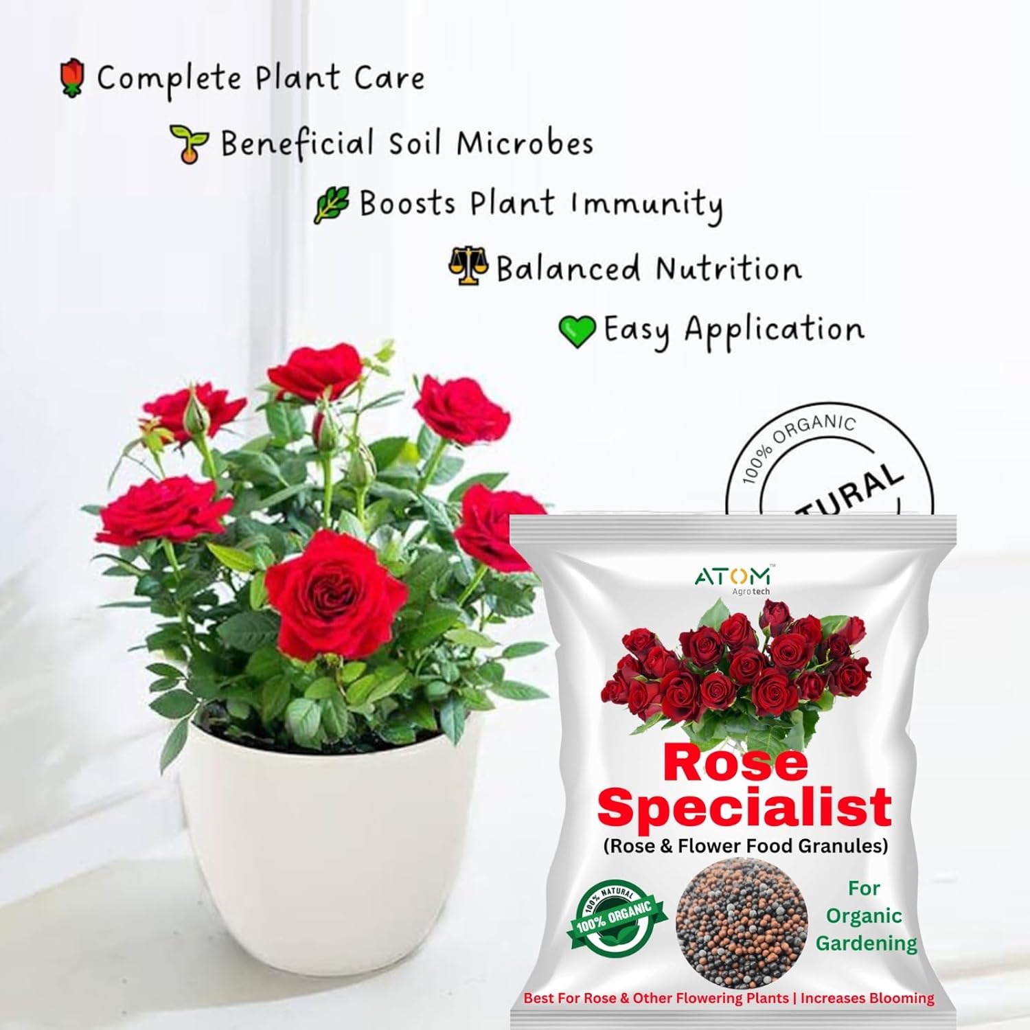 Rose Specialist