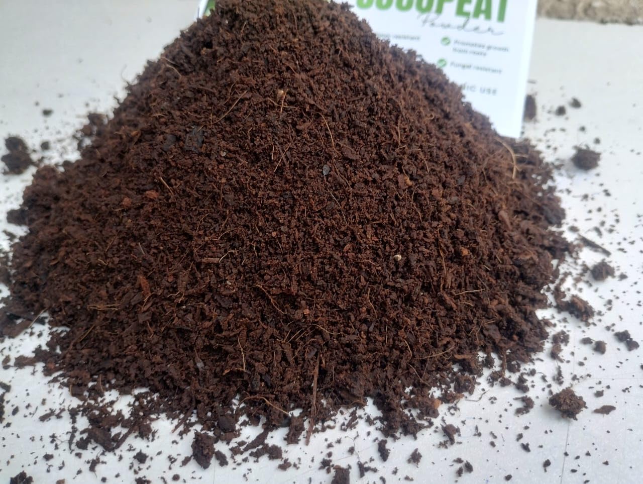 Cococoir Powder