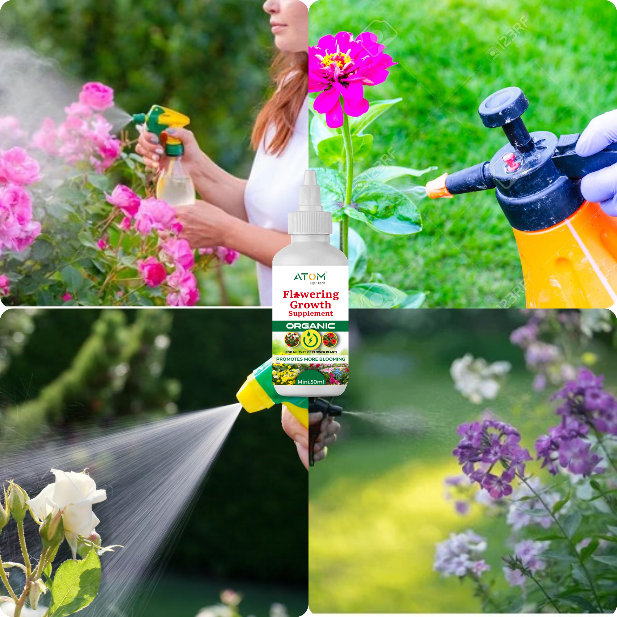 Flowering Growth Supplement 50ml