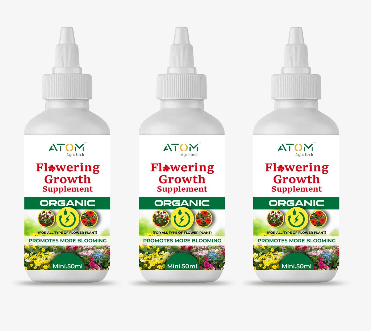 Flowering Growth Supplement 50ml