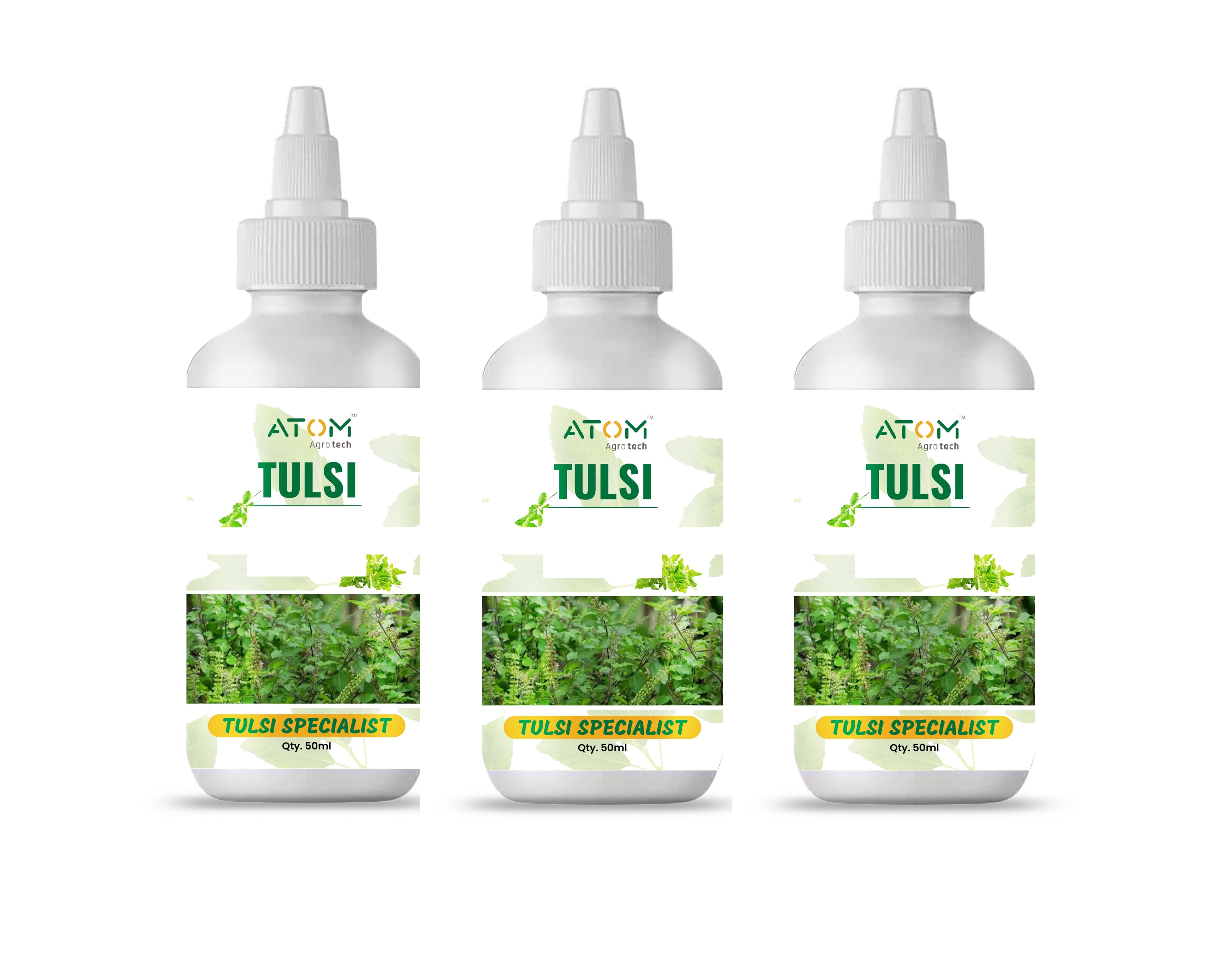 Tulsi Boost Specialist 50ml