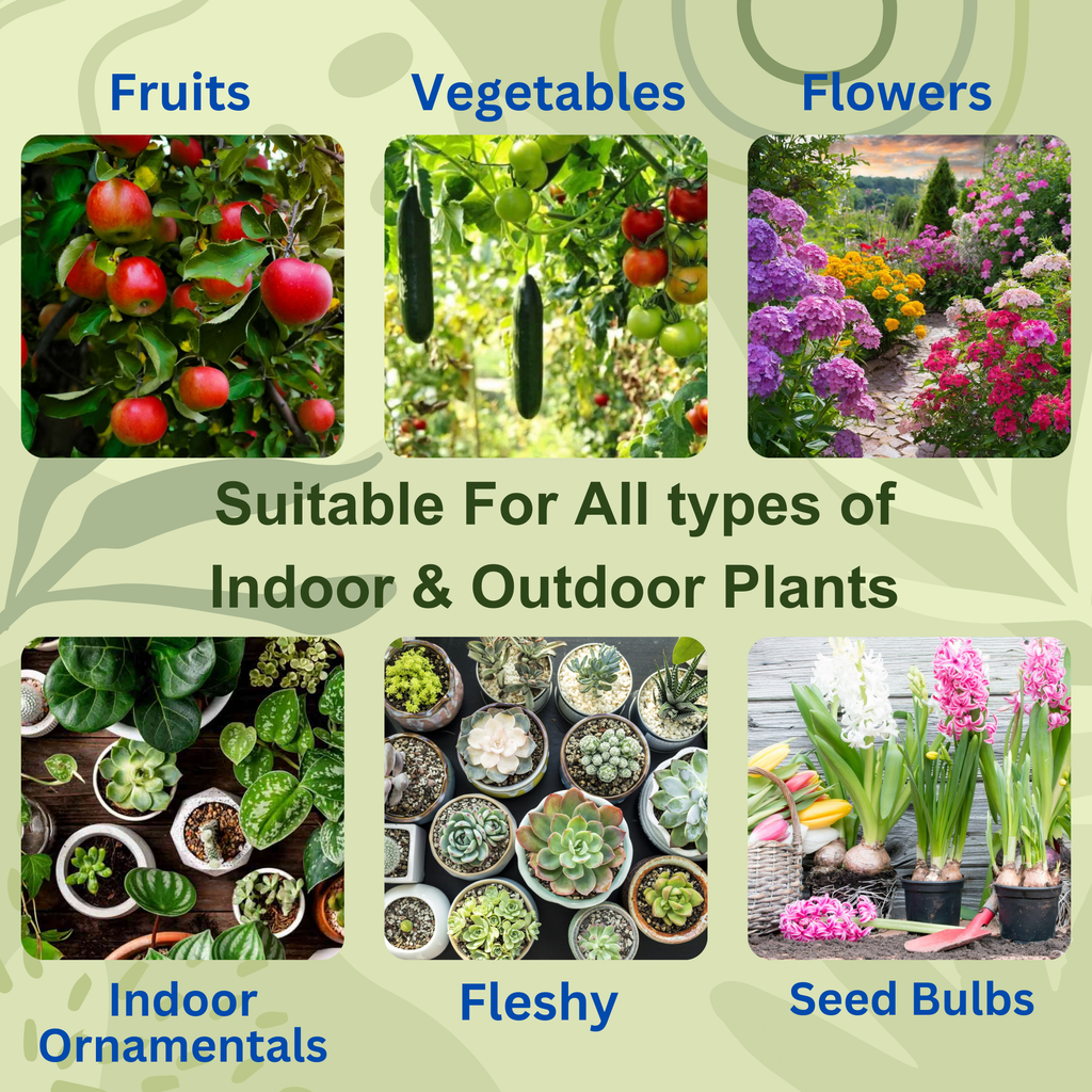 Plant Growth Supplement 50ml