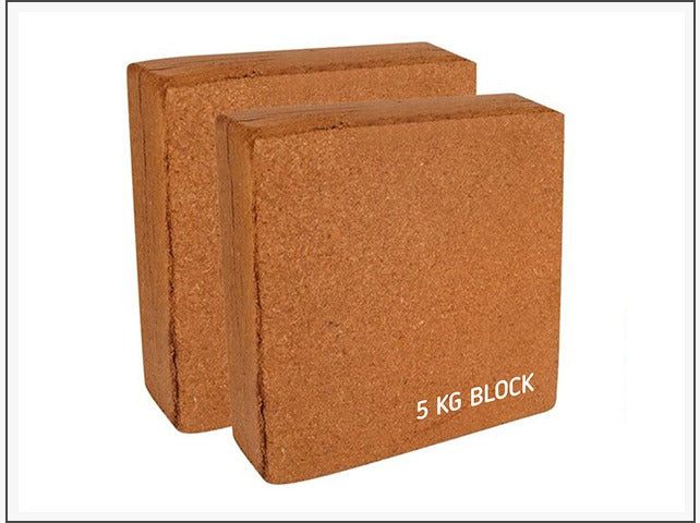 Cocopeat Block