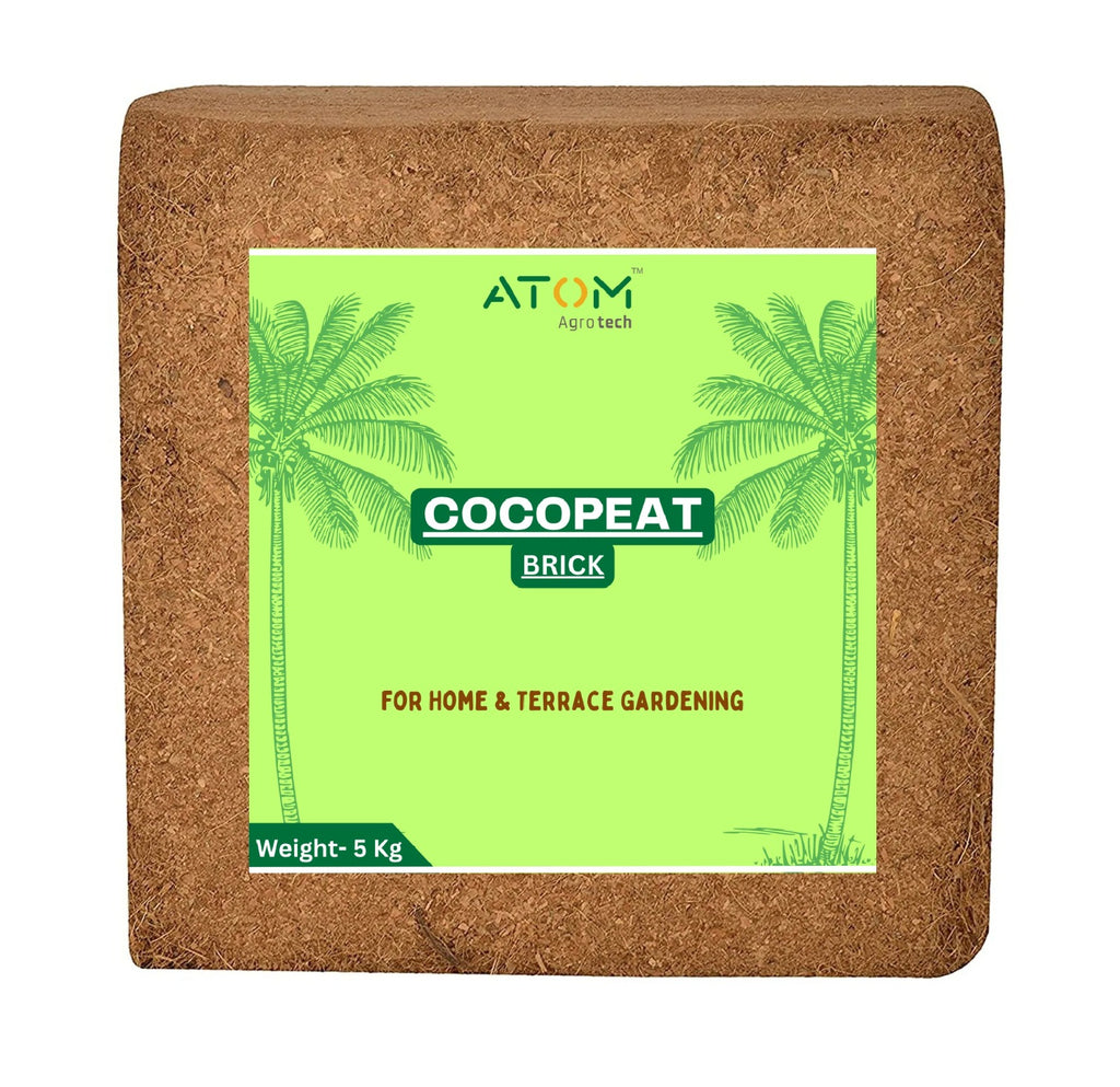 Cocopeat Block