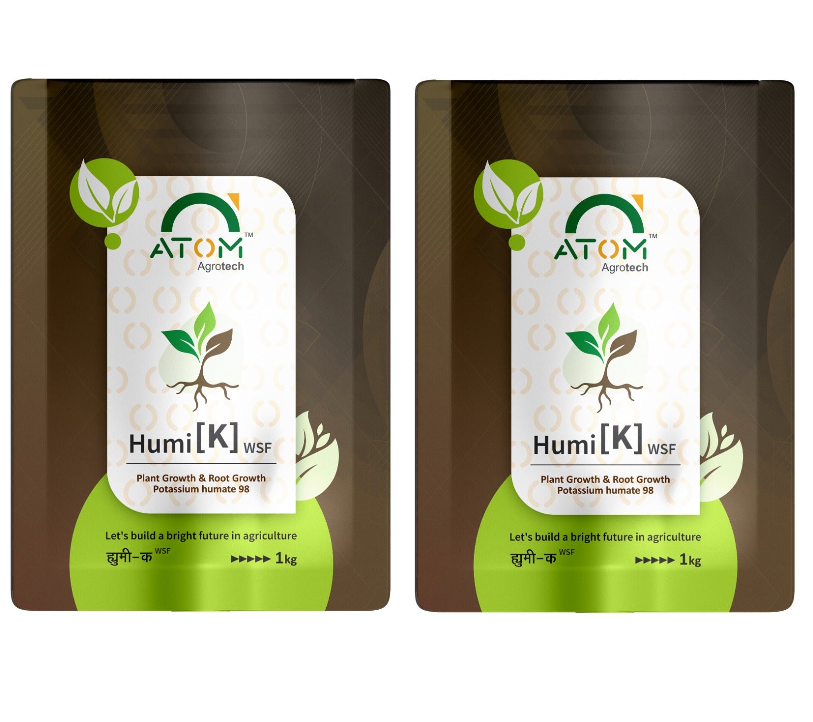 Humic Acid Flakes 98%