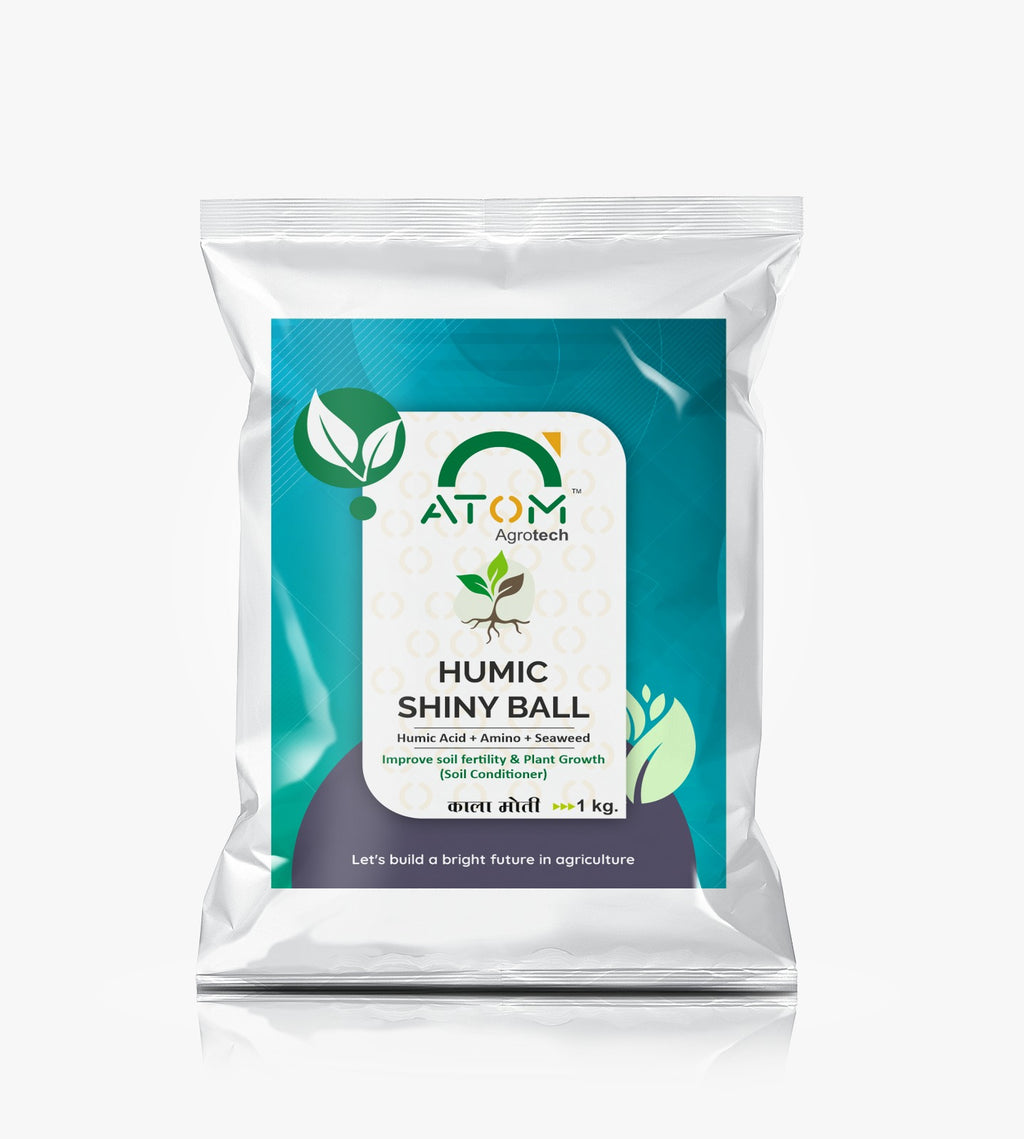 Humic Acid Granules(Shiny Ball)