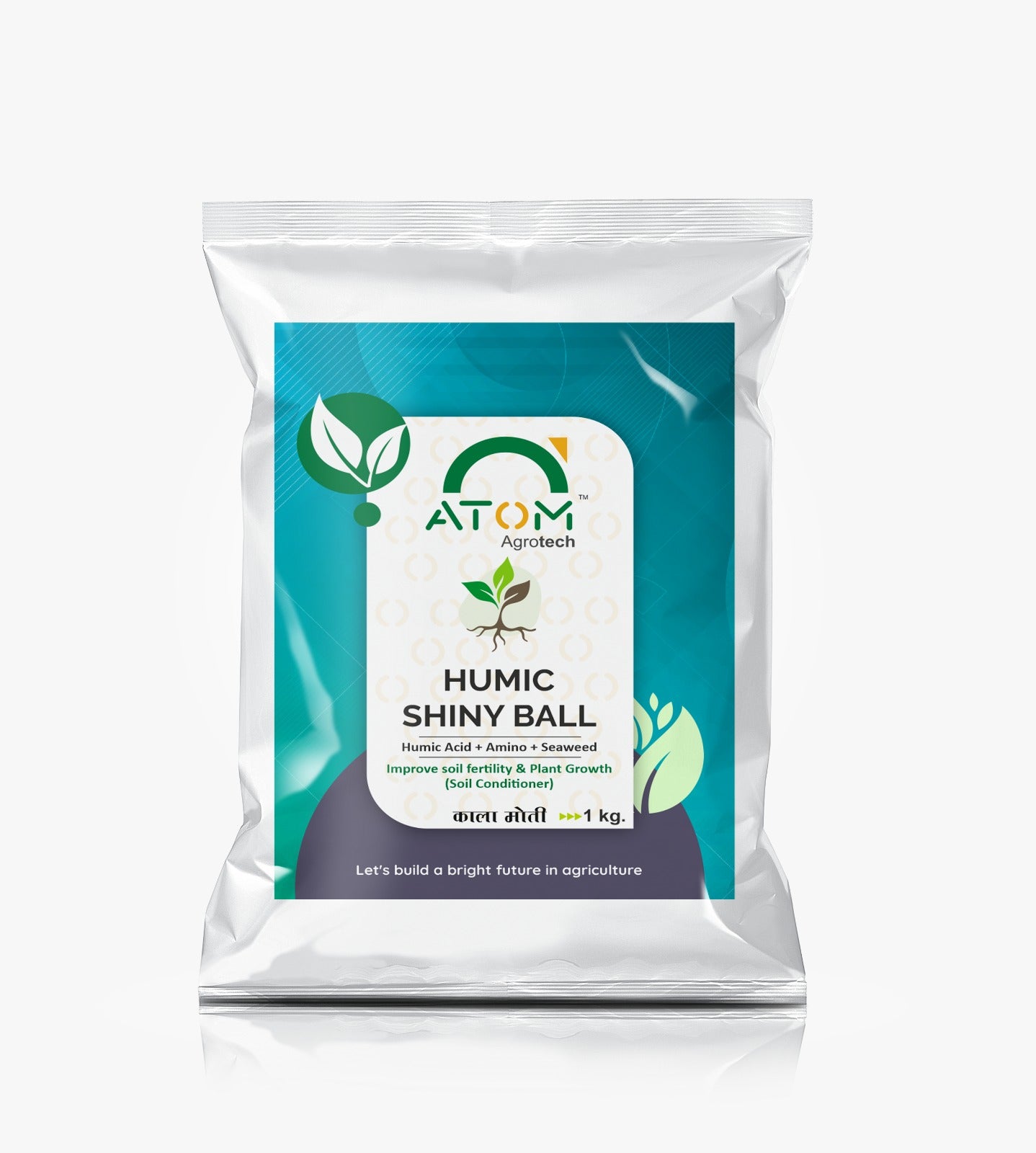 Humic Acid Granules(Shiny Ball)