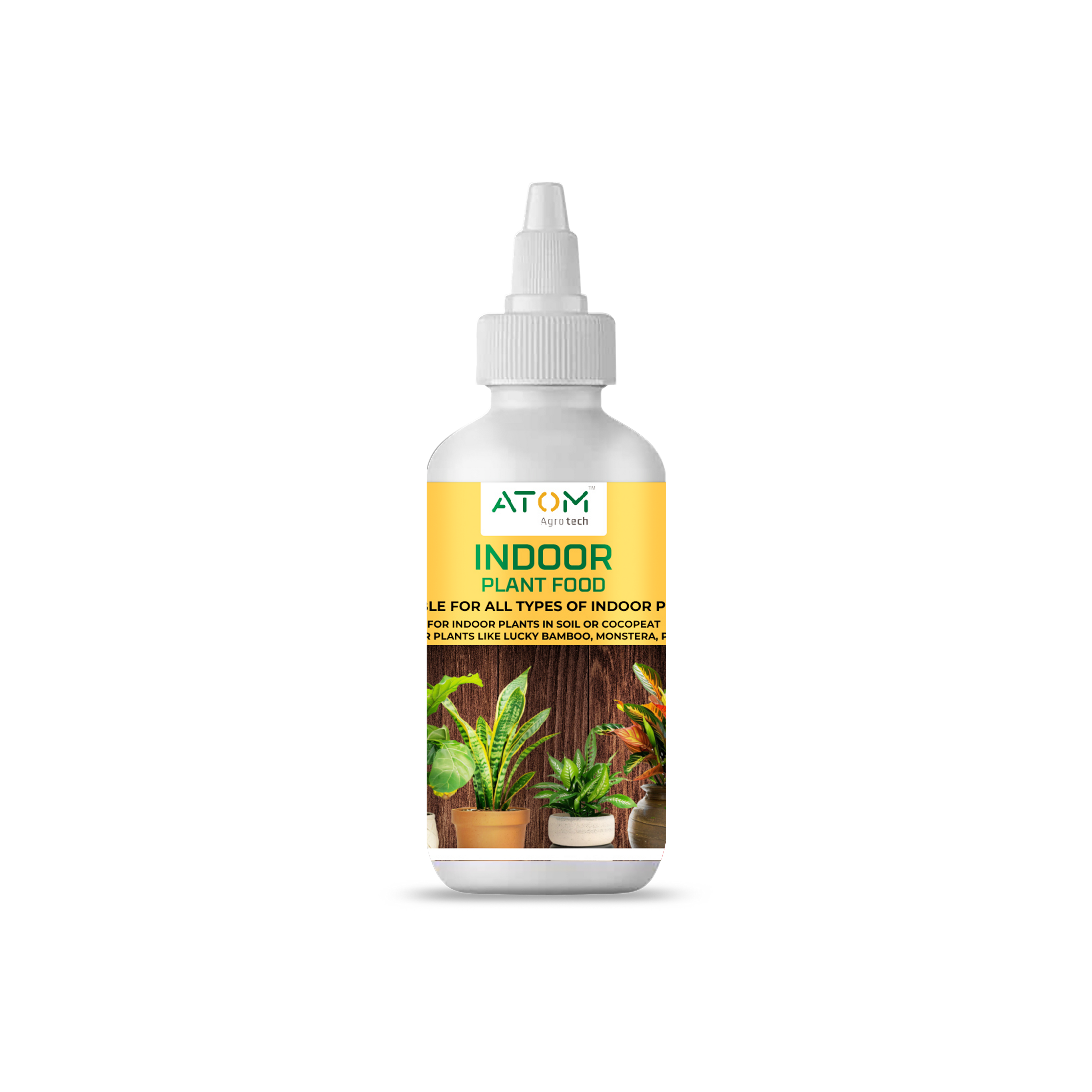 Indoor Plant Food 50ml