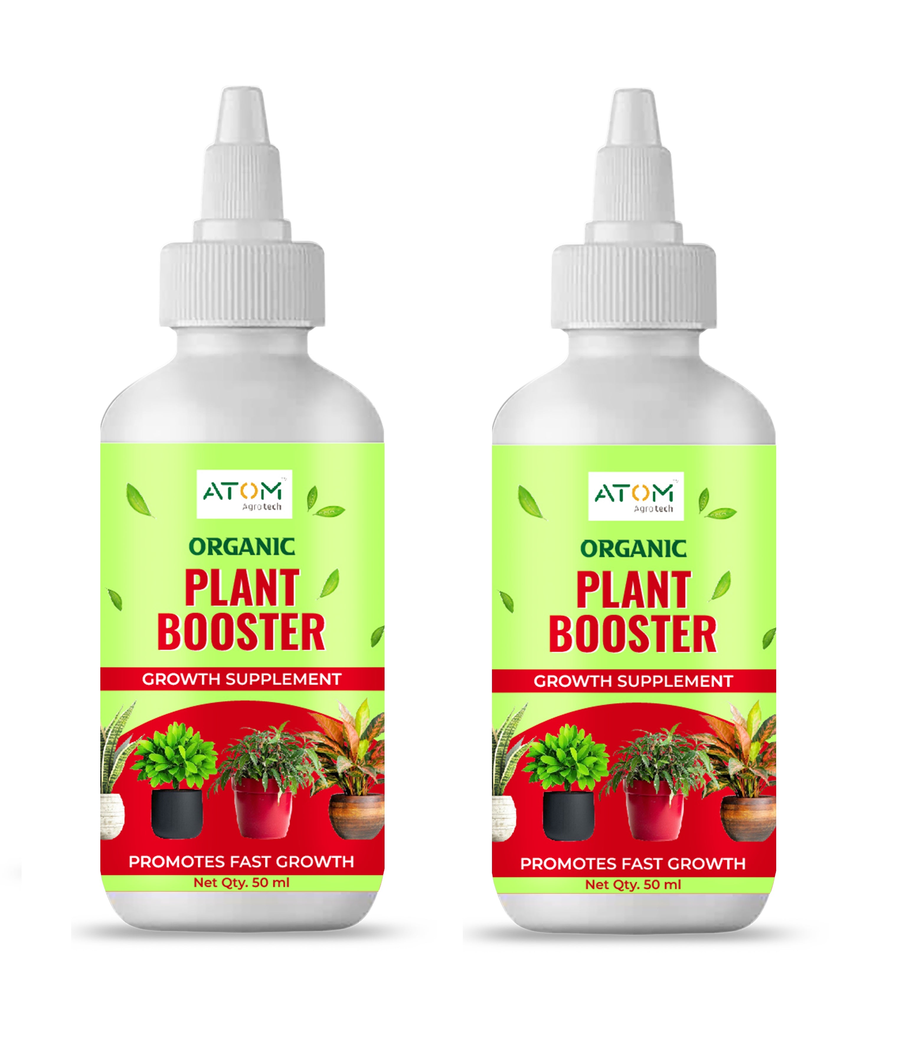 Plant Growth Supplement 50ml