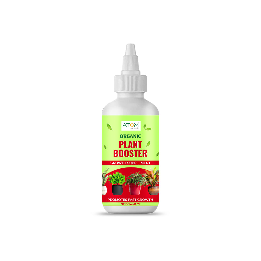 Plant Growth Supplement 50ml