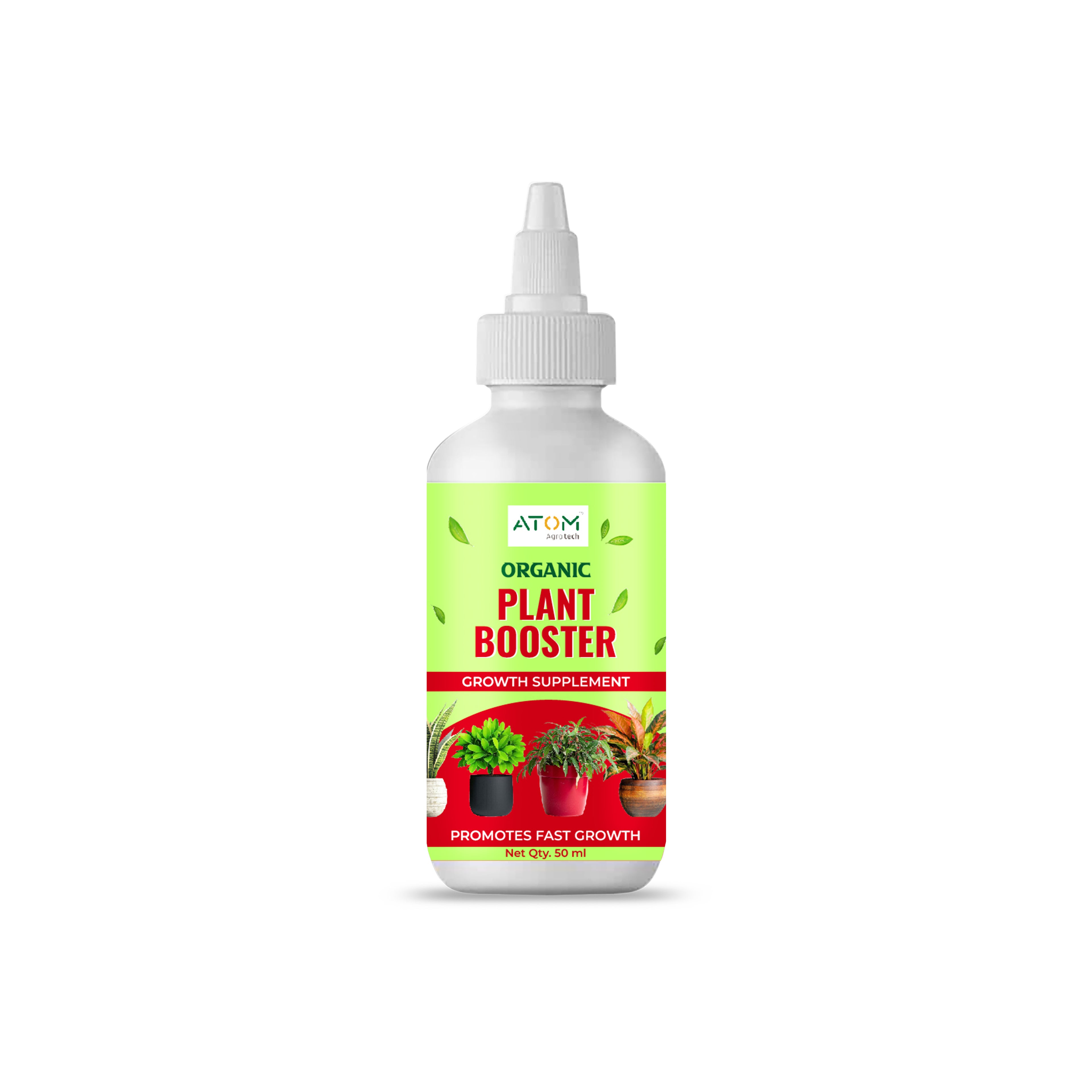 Plant Growth Supplement 50ml