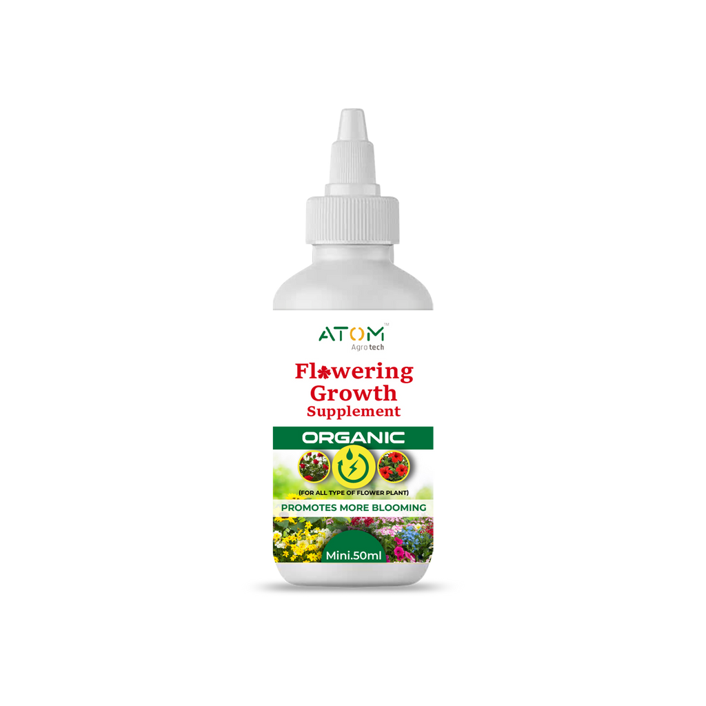 Flowering Growth Supplement 50ml